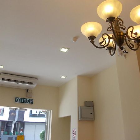 Dream Inn Hotel Bandar Mahkota Cheras Екстер'єр фото